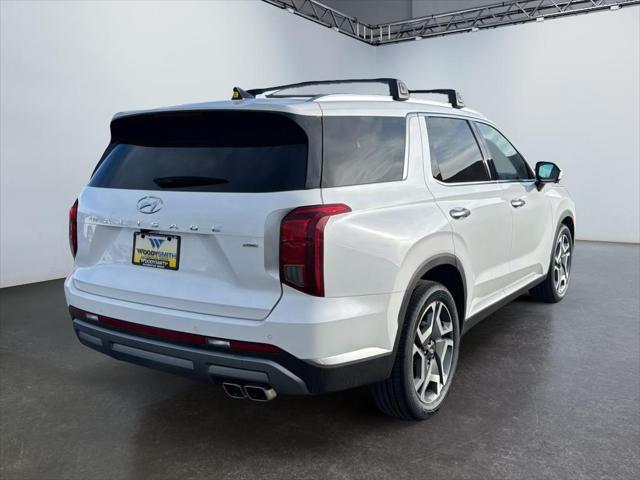 new 2025 Hyundai Palisade car, priced at $49,444