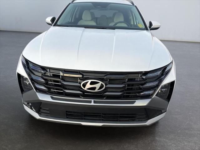 new 2025 Hyundai Tucson car, priced at $34,569