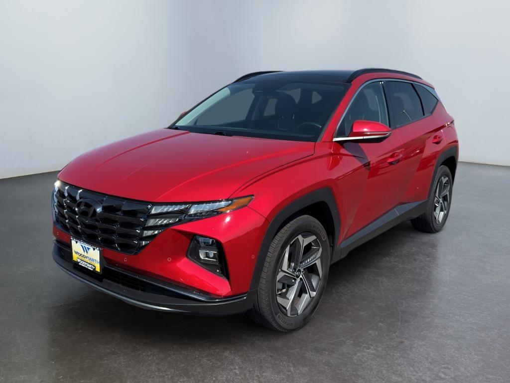 used 2022 Hyundai Tucson car, priced at $28,995
