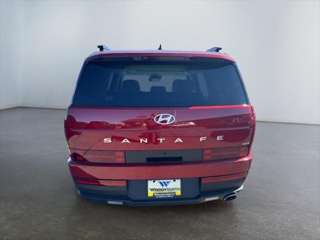 new 2024 Hyundai Santa Fe car, priced at $40,195