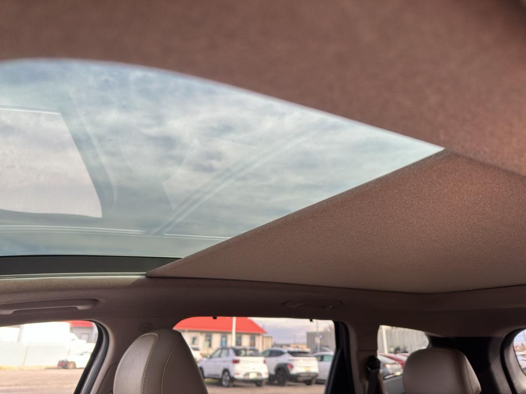 used 2019 Hyundai Santa Fe car, priced at $17,995