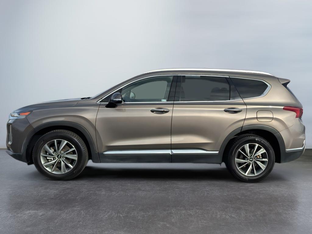 used 2019 Hyundai Santa Fe car, priced at $17,995