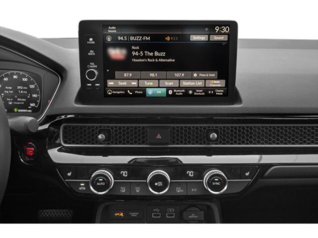 used 2023 Honda Civic car, priced at $25,995