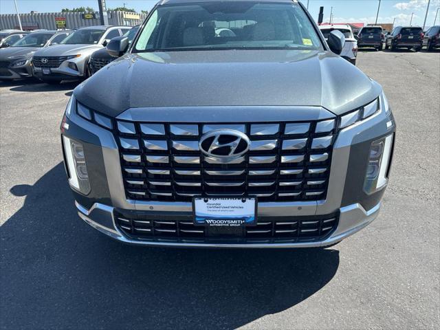 used 2023 Hyundai Palisade car, priced at $46,995