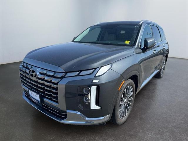 used 2023 Hyundai Palisade car, priced at $46,995