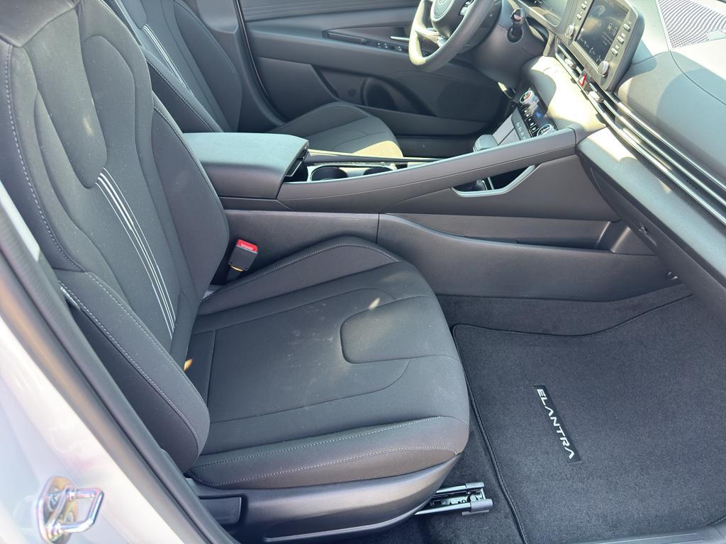 new 2025 Hyundai ELANTRA HEV car, priced at $27,785