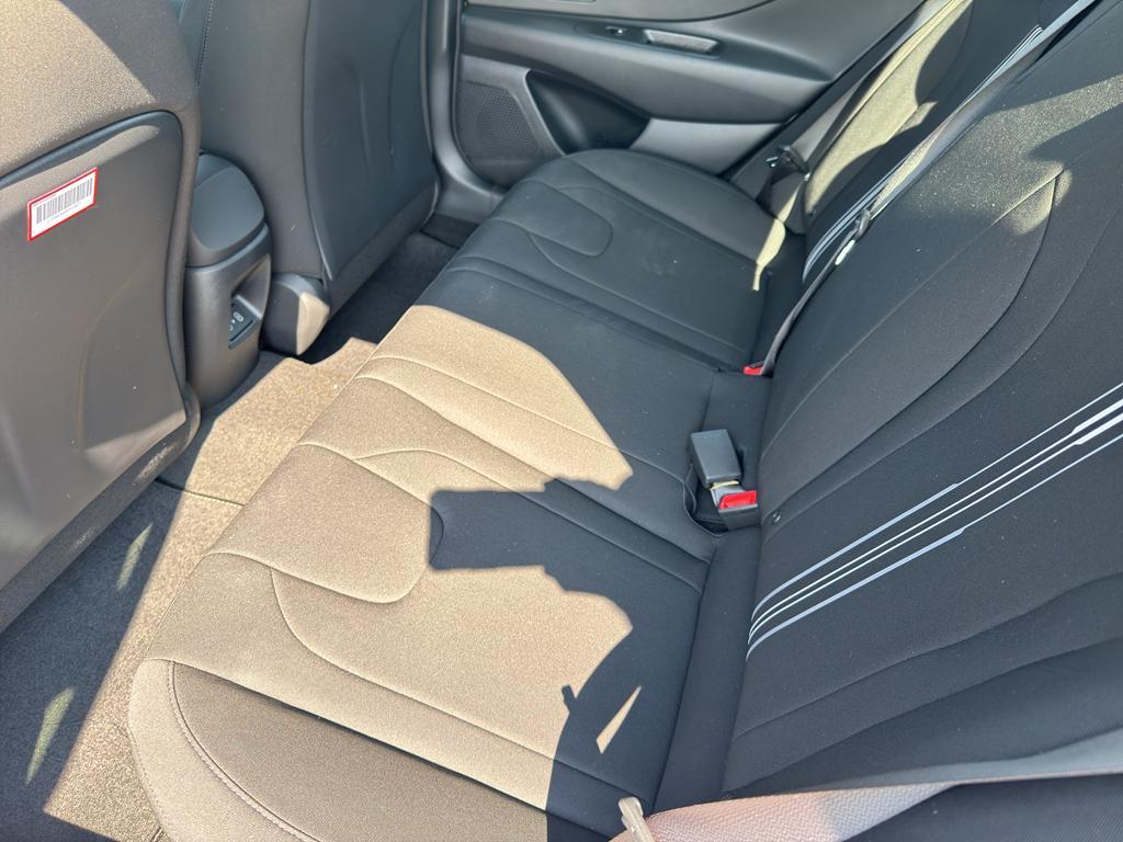 new 2025 Hyundai ELANTRA HEV car, priced at $27,785