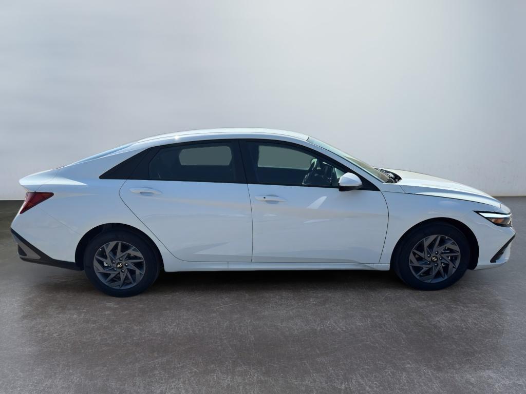 new 2025 Hyundai ELANTRA HEV car, priced at $27,785