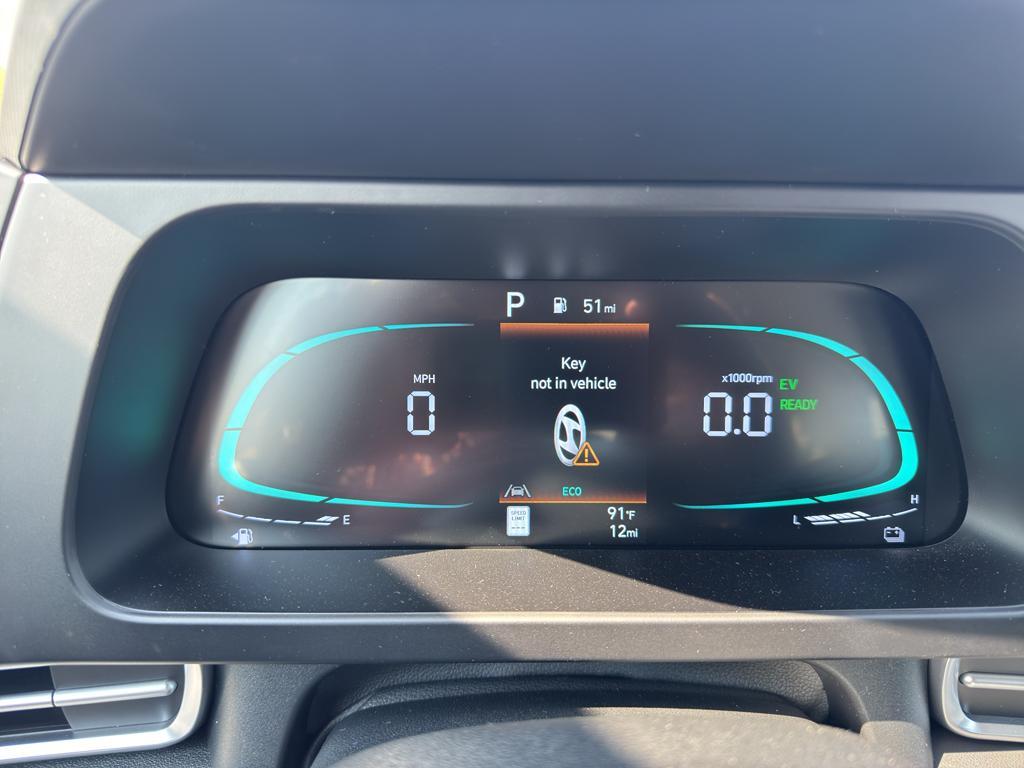 new 2025 Hyundai ELANTRA HEV car, priced at $27,785