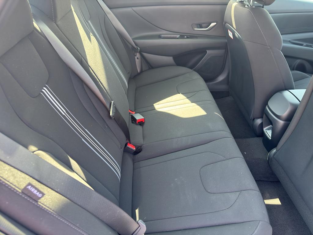 new 2025 Hyundai ELANTRA HEV car, priced at $27,785