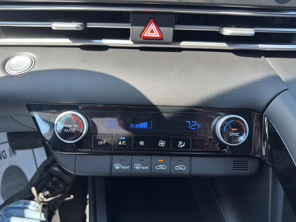 new 2025 Hyundai ELANTRA HEV car, priced at $27,785