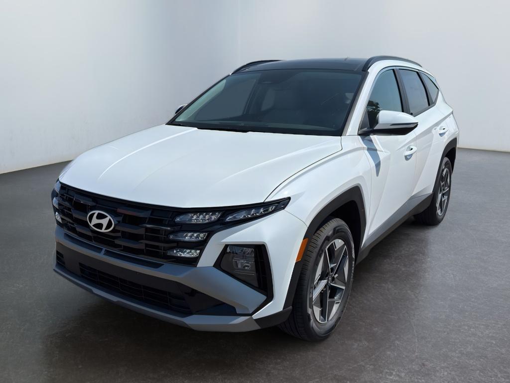new 2025 Hyundai TUCSON Hybrid car, priced at $39,250