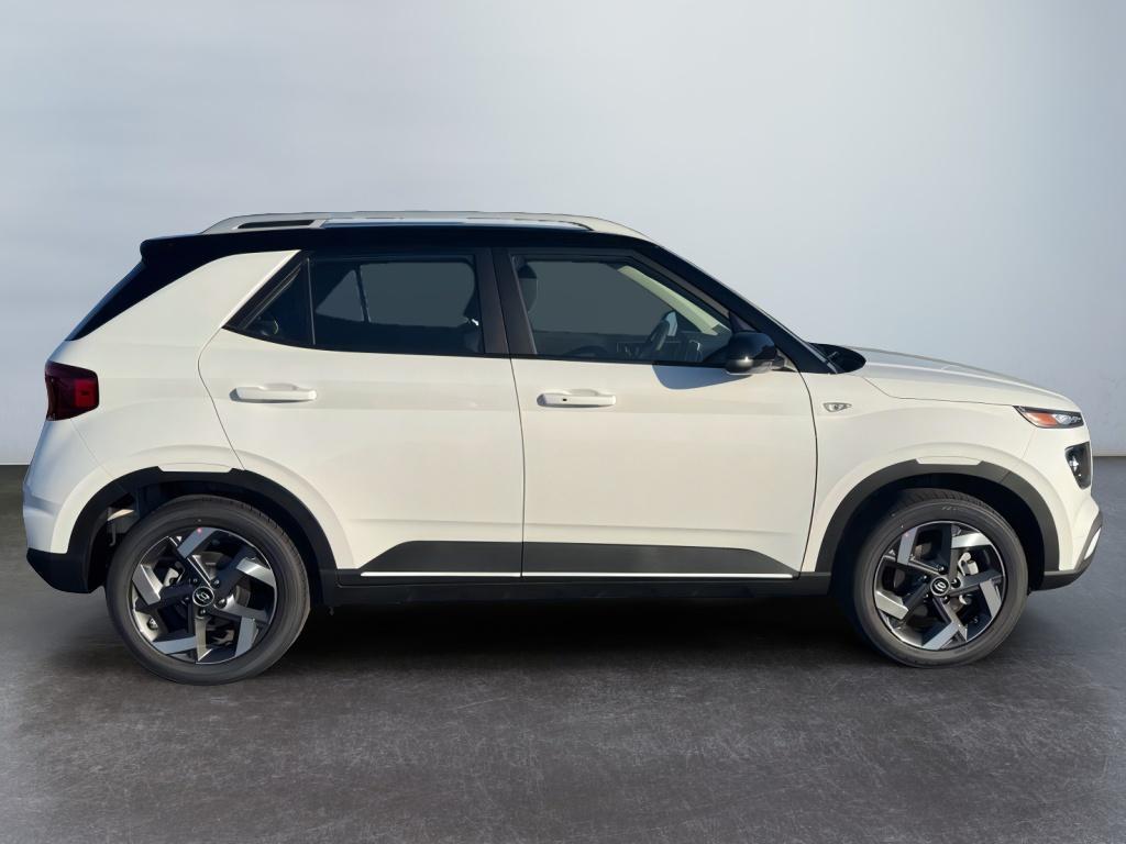 new 2026 Hyundai Venue car, priced at $24,200