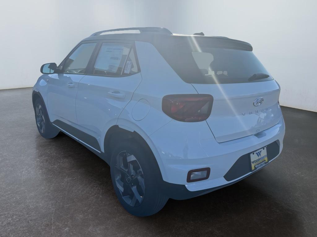 new 2026 Hyundai Venue car, priced at $24,200