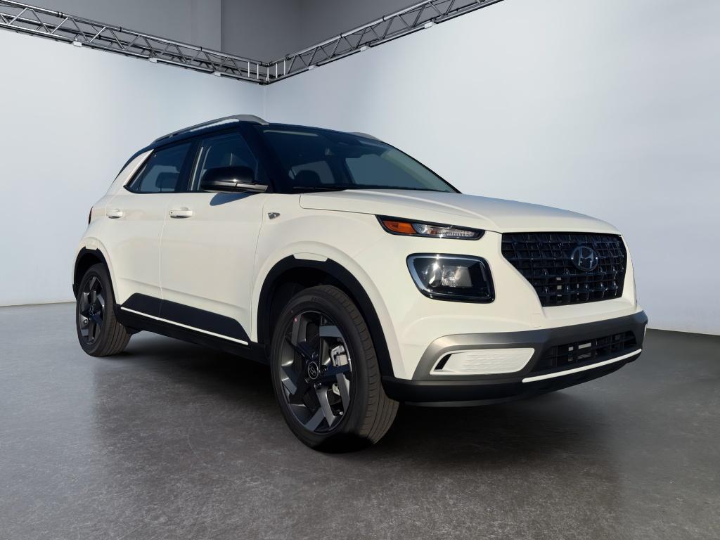 new 2026 Hyundai Venue car, priced at $24,200