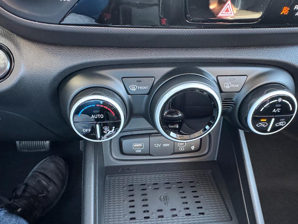 new 2026 Hyundai Venue car, priced at $24,200