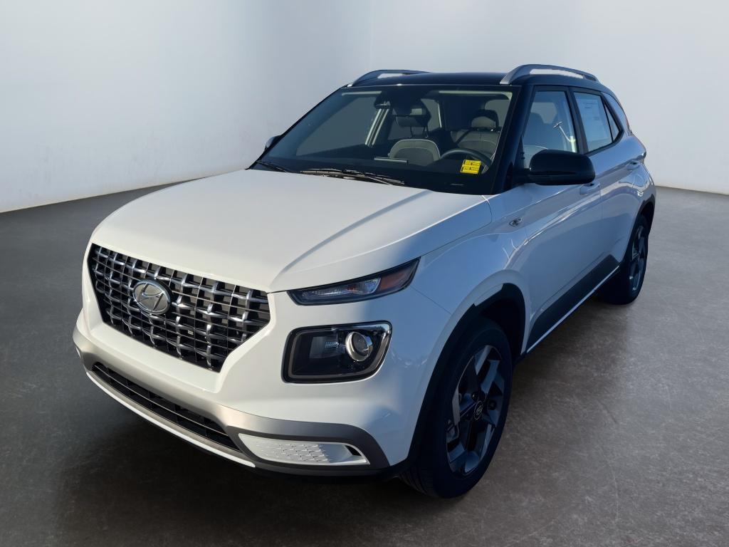 new 2026 Hyundai Venue car, priced at $24,200