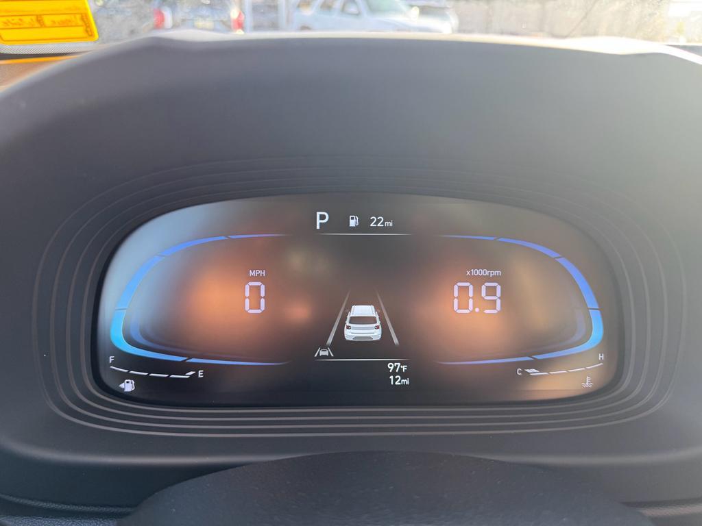 new 2026 Hyundai Venue car, priced at $24,200