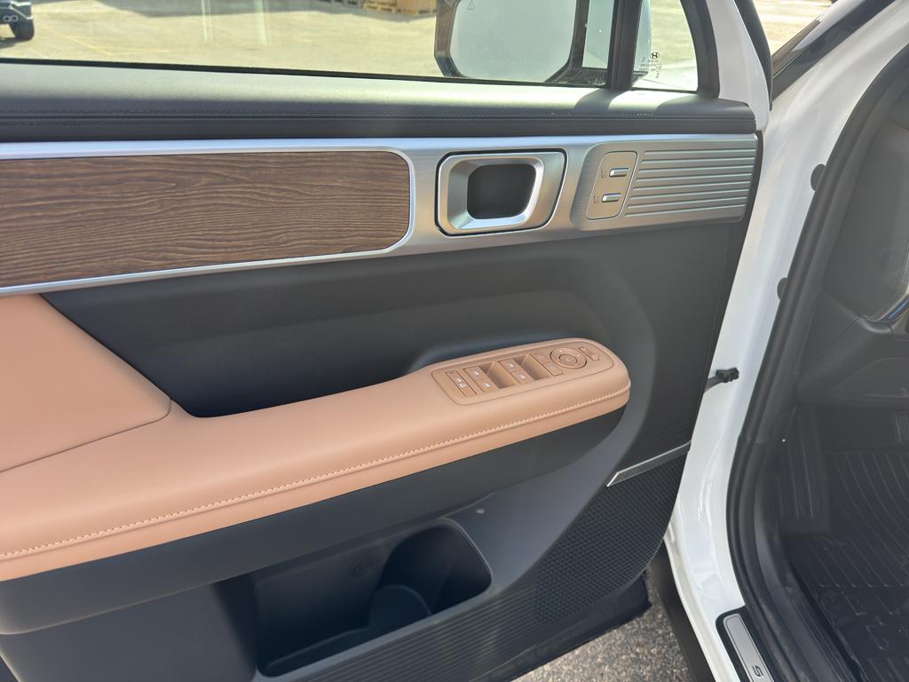new 2026 Hyundai Santa Fe car, priced at $52,385