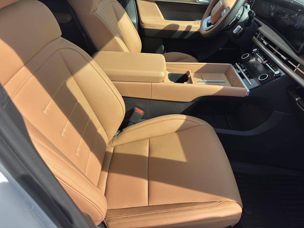 new 2026 Hyundai Santa Fe car, priced at $52,385