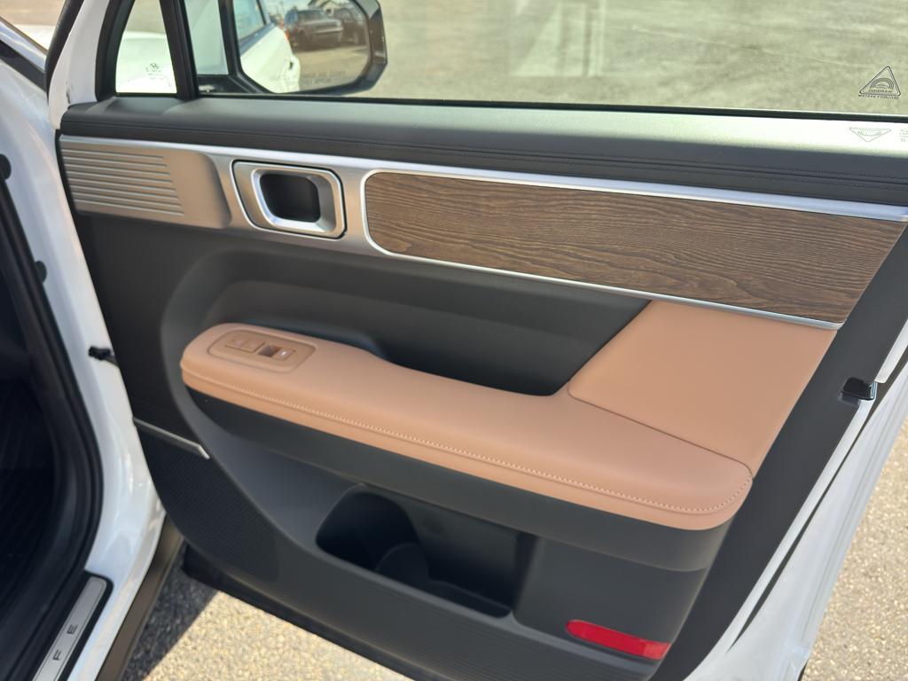 new 2026 Hyundai Santa Fe car, priced at $52,385
