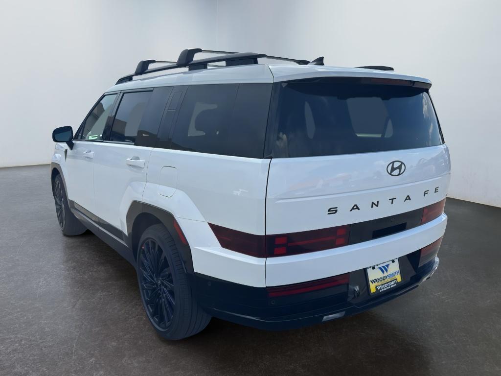 new 2026 Hyundai Santa Fe car, priced at $52,385