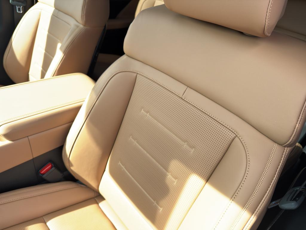 new 2026 Hyundai Santa Fe car, priced at $52,385