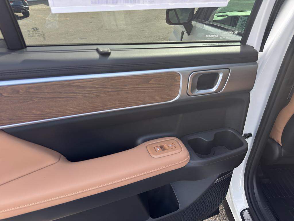 new 2026 Hyundai Santa Fe car, priced at $52,385