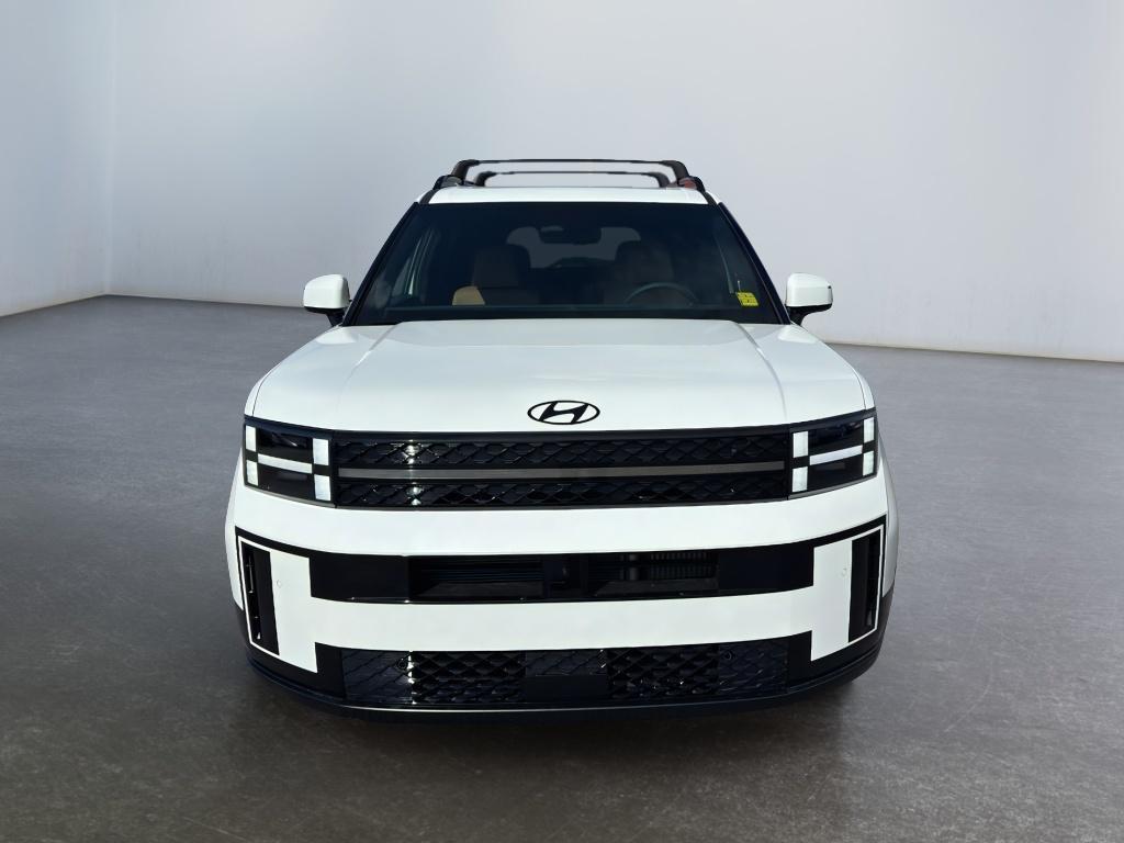 new 2026 Hyundai Santa Fe car, priced at $52,385