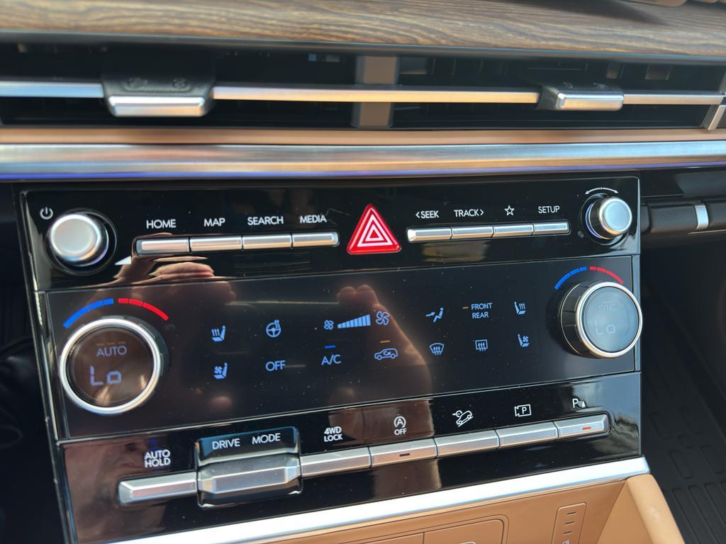 new 2026 Hyundai Santa Fe car, priced at $52,385