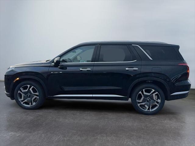 new 2025 Hyundai Palisade car, priced at $47,565