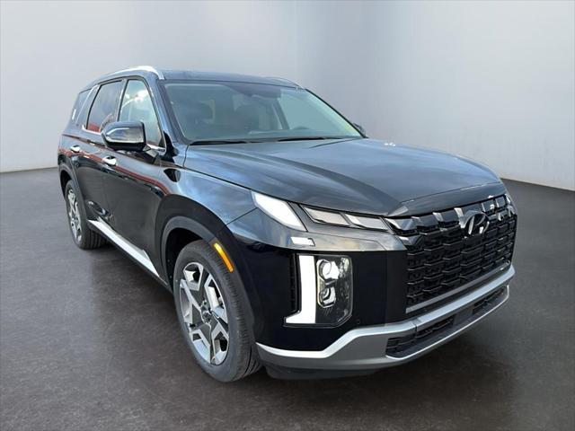 new 2025 Hyundai Palisade car, priced at $47,565