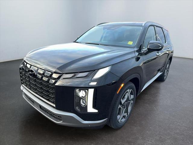 new 2025 Hyundai Palisade car, priced at $47,565