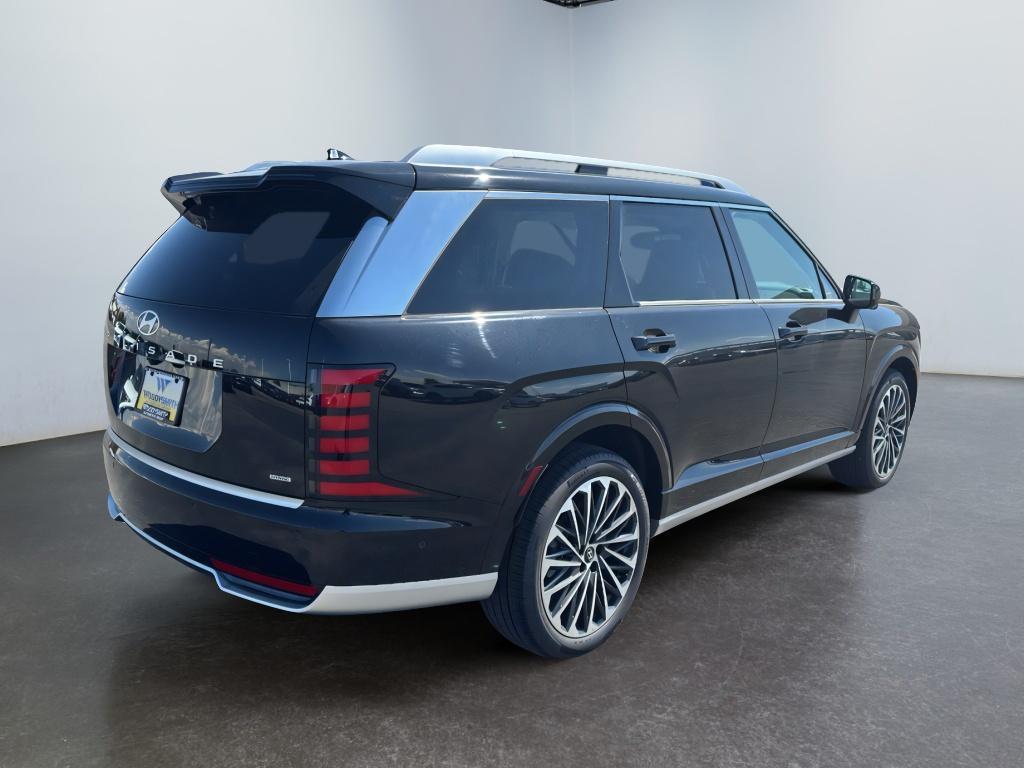 new 2026 Hyundai Palisade car, priced at $58,135