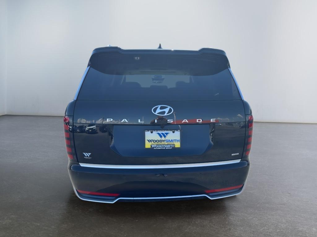 new 2026 Hyundai Palisade car, priced at $58,135