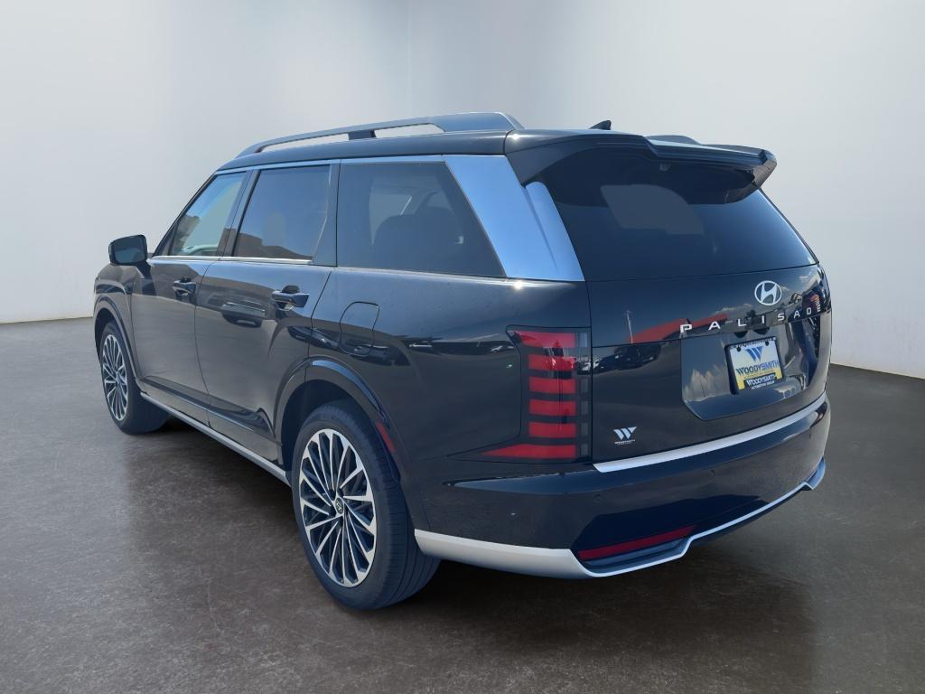 new 2026 Hyundai Palisade car, priced at $58,135