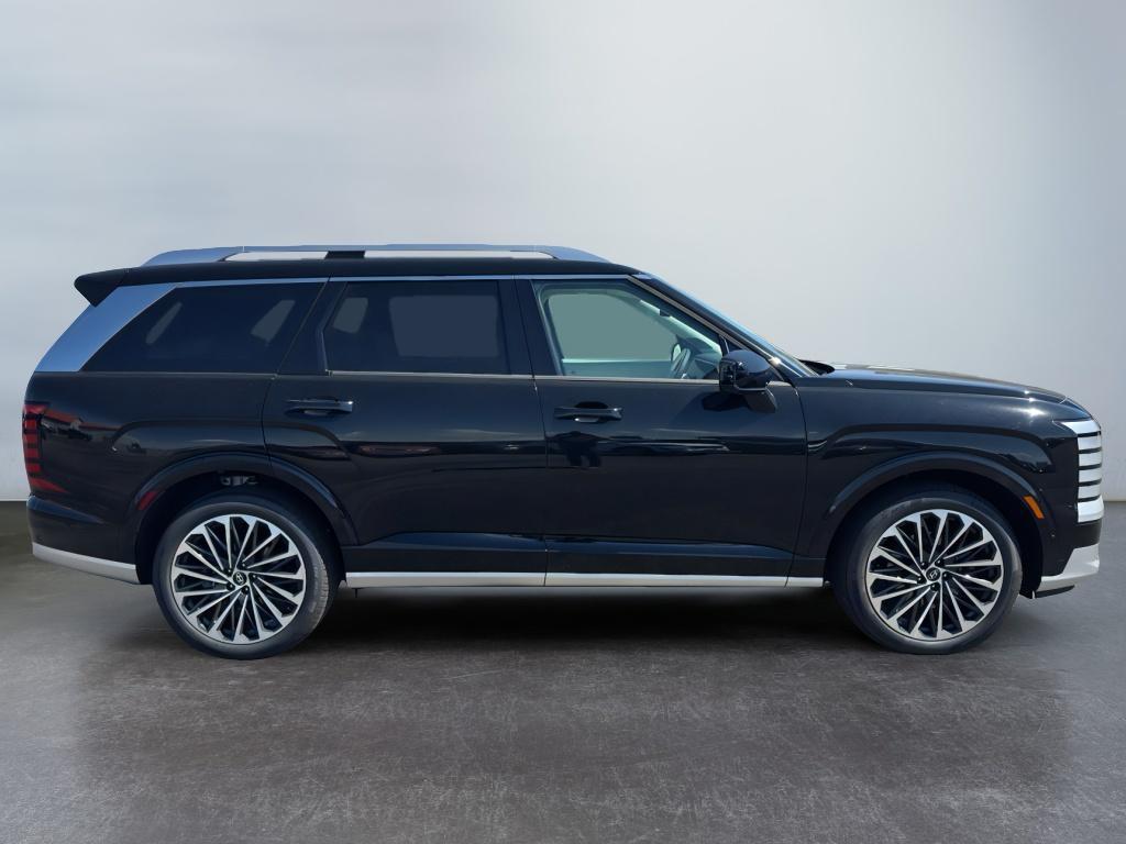 new 2026 Hyundai Palisade car, priced at $58,135