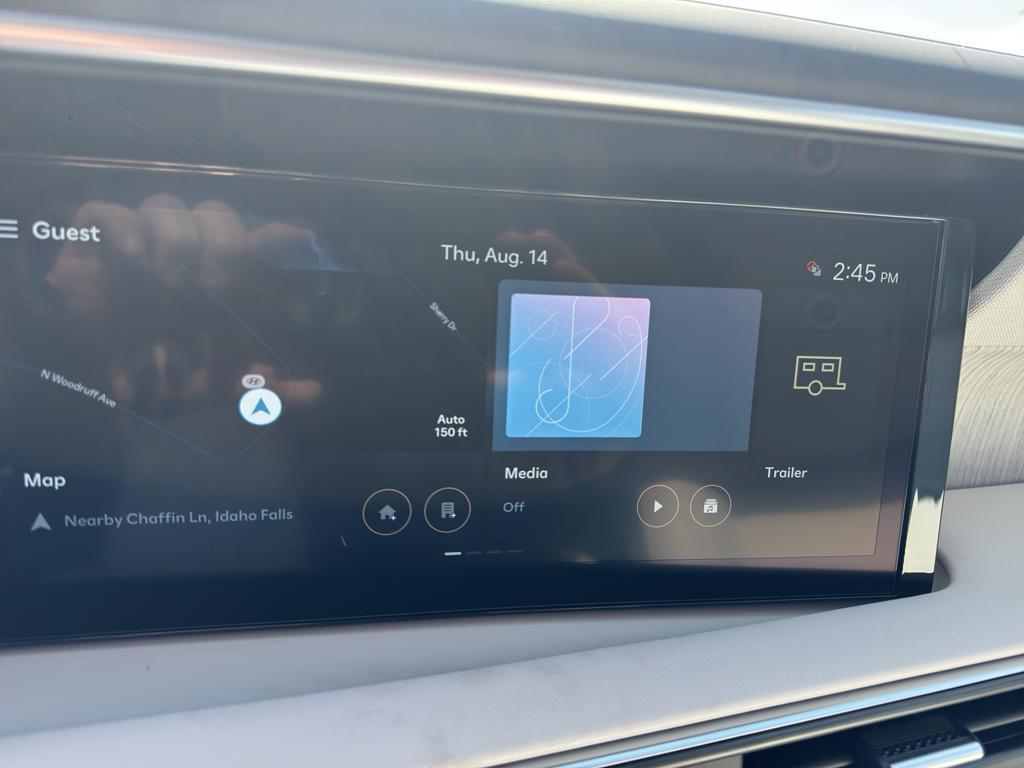 new 2026 Hyundai Palisade car, priced at $58,135