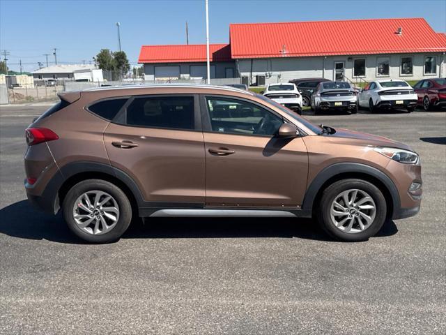 used 2017 Hyundai Tucson car, priced at $11,995