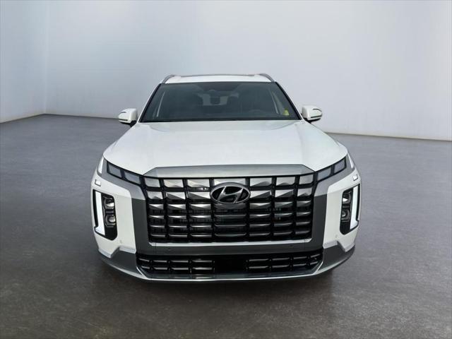 new 2025 Hyundai Palisade car, priced at $54,485