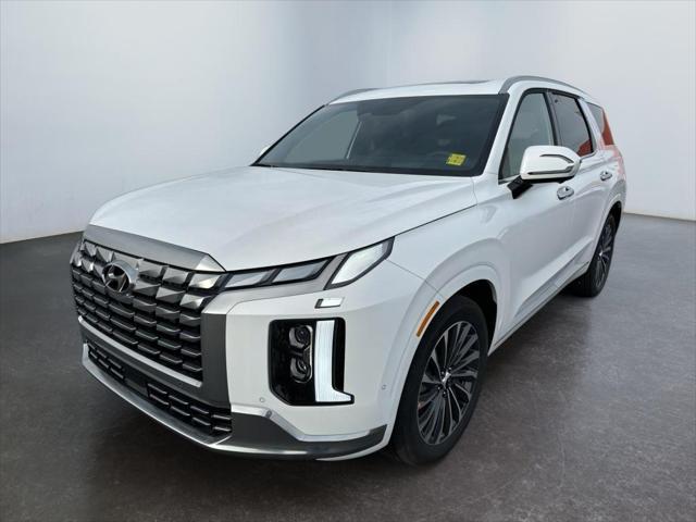 new 2025 Hyundai Palisade car, priced at $54,485