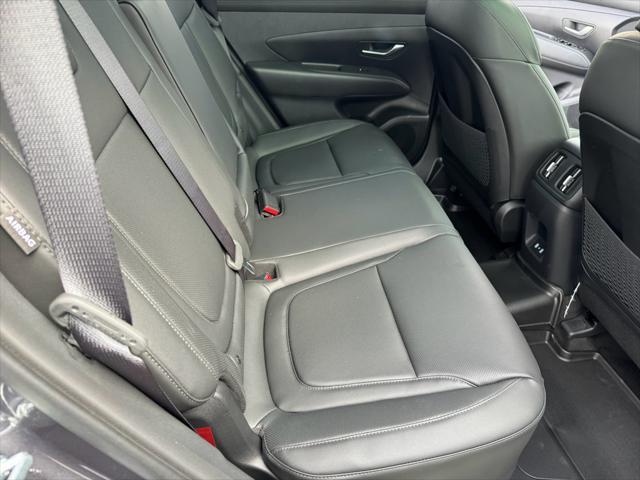 new 2025 Hyundai TUCSON Hybrid car, priced at $38,510