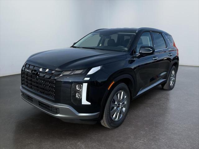 new 2025 Hyundai Palisade car, priced at $43,890