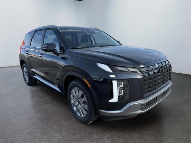 new 2025 Hyundai Palisade car, priced at $43,890