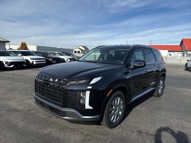 new 2025 Hyundai Palisade car, priced at $43,890