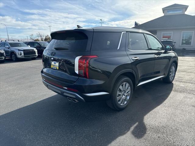 new 2025 Hyundai Palisade car, priced at $43,890