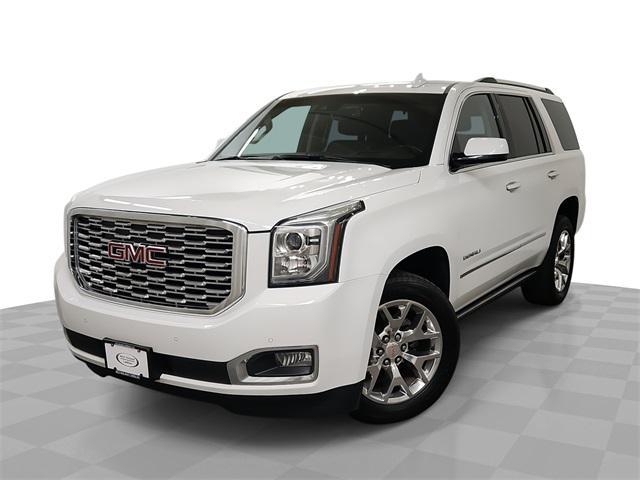 used 2018 GMC Yukon car, priced at $31,500
