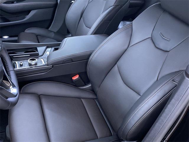 new 2025 Cadillac CT5 car, priced at $57,635