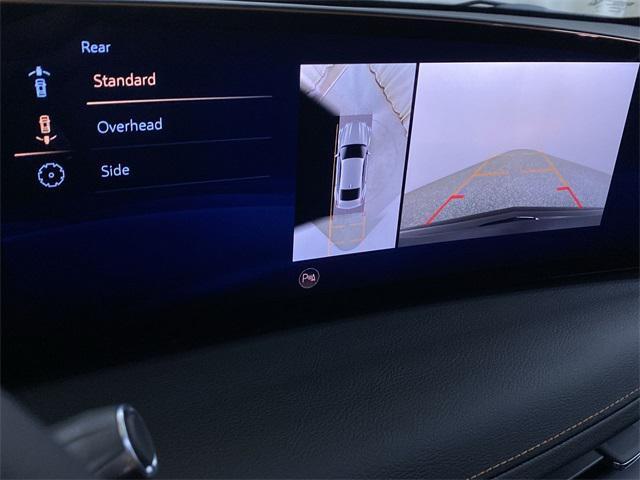 new 2025 Cadillac CT5 car, priced at $57,635