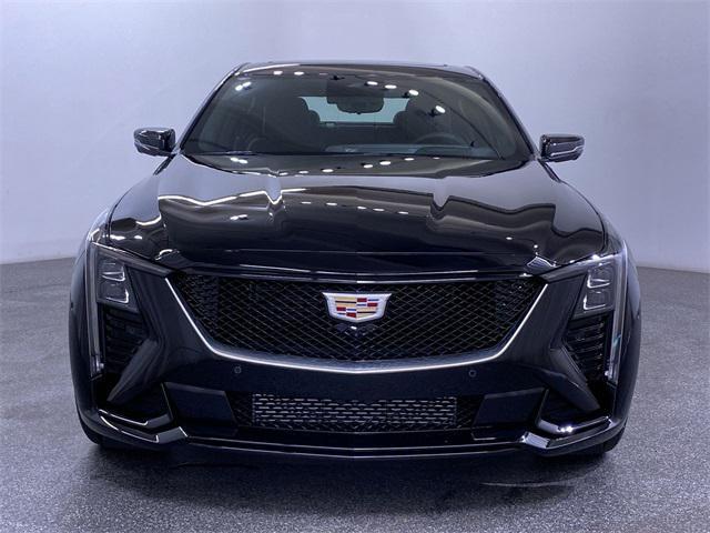 new 2025 Cadillac CT5 car, priced at $57,635